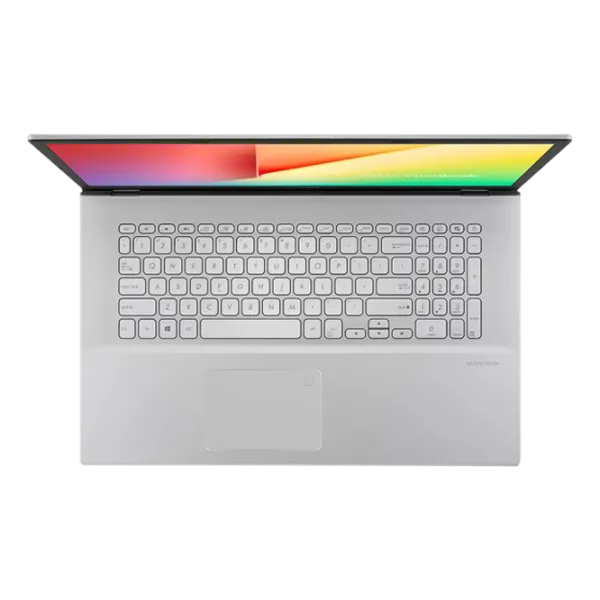 Asus VivoBook 17 X712FA Core i3 10110U/ 8 GB/ 256 GB/ VGA Integrată/ Silver photo 5 Asus VivoBook 17 X712FA Core i3 10110U/ 8 GB/ 256 GB/ VGA Integrată/ Silver photo 5