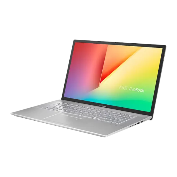 Asus VivoBook 17 X712FA Core i3 10110U/ 8 GB/ 256 GB/ VGA Integrată/ Silver photo 7 Asus VivoBook 17 X712FA Core i3 10110U/ 8 GB/ 256 GB/ VGA Integrată/ Silver photo 7