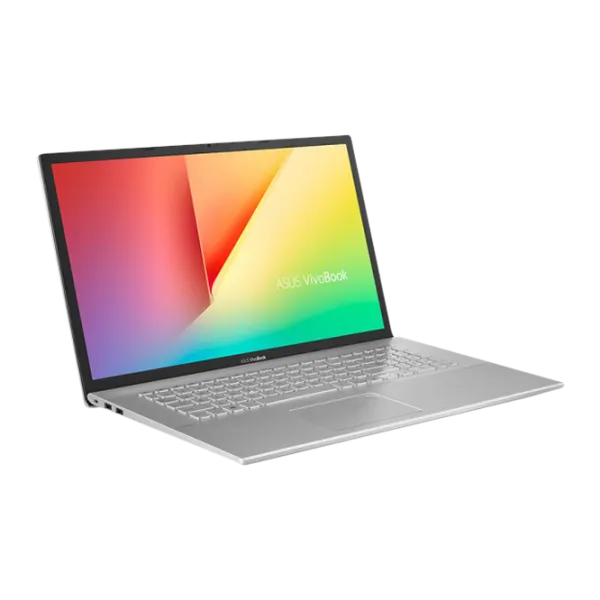 Asus VivoBook 17 X712FA Core i3 10110U/ 8 GB/ 256 GB/ VGA Integrată/ Silver photo 8 Asus VivoBook 17 X712FA Core i3 10110U/ 8 GB/ 256 GB/ VGA Integrată/ Silver photo 8