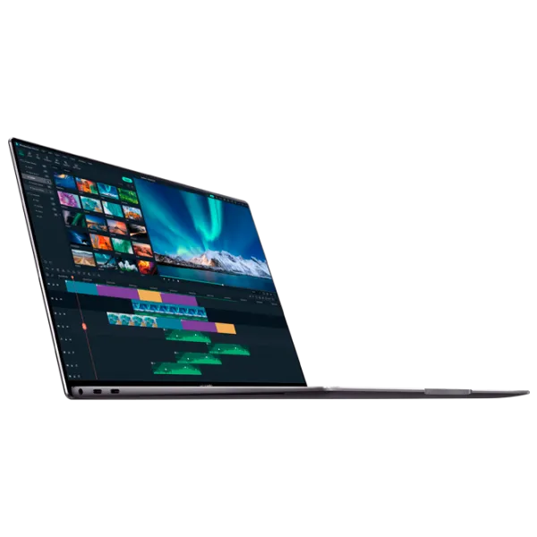 Huawei Matebook X Pro 2021 Core i7 1165G7/ 16 ГБ/ 512 ГБ/ VGA Встроенная/ Серый photo 5 Huawei Matebook X Pro 2021 Core i7 1165G7/ 16 ГБ/ 512 ГБ/ VGA Встроенная/ Серый photo 5