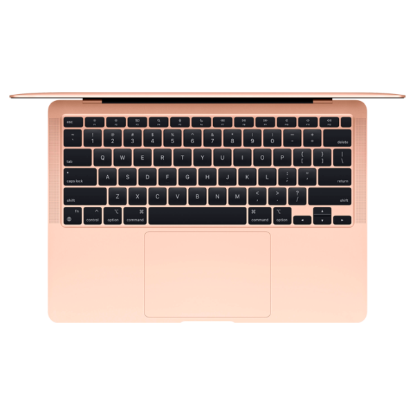 Apple MacBook Air 13 2020 M1/ 8 ГБ/ 256 ГБ/ VGA/ Золото photo 2