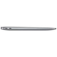 Laptop Apple MacBook Air 13 2020 M1 (8C/7G) / 8 GB / 256 GB / VGA Integrată / Silver photo 4