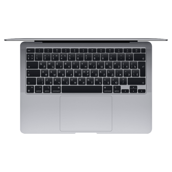 Apple MacBook Air 13 2020 M1 (8C/ 7G)/ 16 ГБ/ 256 ГБ/ Серый photo 2