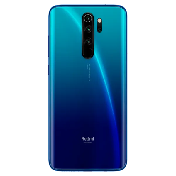 Xiaomi Redmi Note 8 Pro 6 GB/ 64 GB/ Dual SIM/ Blue  photo 3