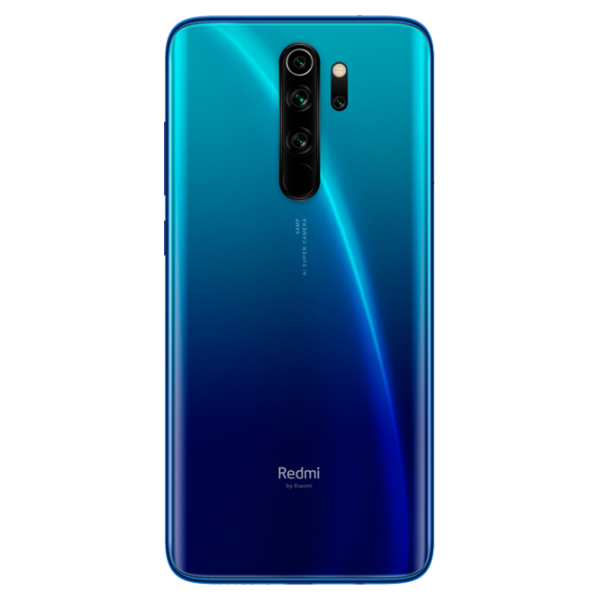 Xiaomi Redmi Note 8 Pro 6 GB/ 64 GB/ Dual SIM/ Blue  photo 3