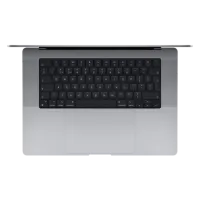 Laptop Apple MacBook Pro 16 2021 M1 Max (C10/G32)/ 32 GB/ 1 TB/ Gray photo 2