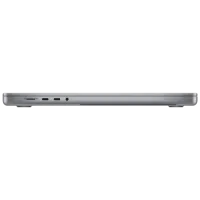 Laptop Apple MacBook Pro 16 2021 M1 Max (C10/G32)/ 32 GB/ 1 TB/ Gray photo 6