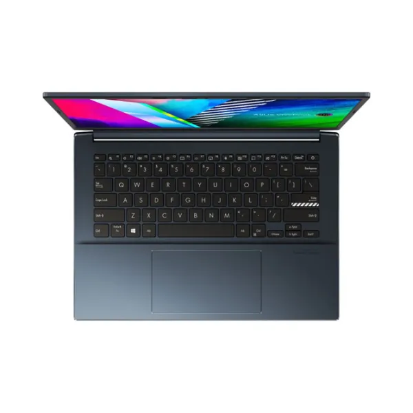 Asus VivoBook Pro 14 OLED Ryzen 7 5800H/ 16 GB/ 512 GB/ VGA Integrată/ Blue photo 5