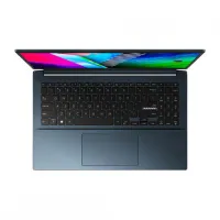 Asus Vivobook Pro 15 K3500PC OLED Core i7 11370H / 16 GB / 512 GB / VGA Discretă / Blue photo 3