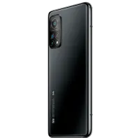 Smartphone Xiaomi Mi 10T 6 GB/ 128 GB/ Dual SIM/ Black photo 5