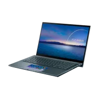 Asus ZenBook Pro UX535LI OLED Core i7 10870H / 16 GB / 1 TB / VGA Discretă / Gray photo 2