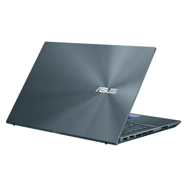 Asus ZenBook Pro UX535LI OLED Core i7 10870H/ 16 GB/ 1 TB/ VGA Discretă/ Gray photo 3 Asus ZenBook Pro UX535LI OLED Core i7 10870H/ 16 GB/ 1 TB/ VGA Discretă/ Gray photo 3