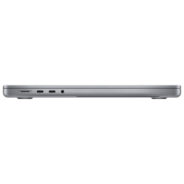 Apple MacBook Pro 14 2021 M1 Pro (C10/ G16)/ 16 GB/ 1 TB/ VGA Integrată/ Gray photo 3
