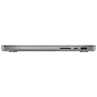 Laptop Apple MacBook Pro 14 2021 M1 Pro (C10/G16) / 16 GB / 1 TB / VGA Integrată / Gray photo 4