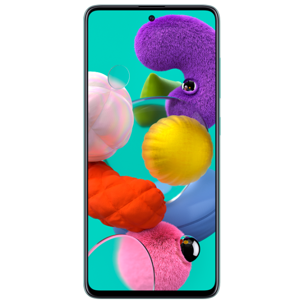 Samsung Galaxy A51 4 ГБ/ 64 ГБ/ Dual SIM/ Синий  photo 2