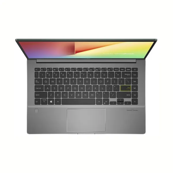Asus VivoBook S14 S435EA-KC047 Core i5 1135G7/ 16 GB/ 512 GB/ VGA Integrată/ Green photo 5 Asus VivoBook S14 S435EA-KC047 Core i5 1135G7/ 16 GB/ 512 GB/ VGA Integrată/ Green photo 5