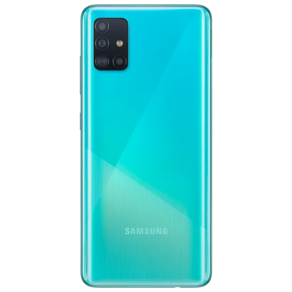 Samsung Galaxy A51 4 ГБ/ 64 ГБ/ Dual SIM/ Синий  photo 3