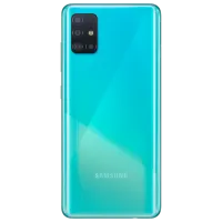 Smartphone Samsung Galaxy A51 4 GB/ 64 GB/ Dual SIM/ Blue photo 3