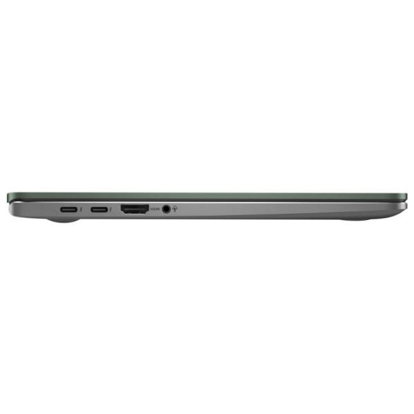Asus VivoBook S14 S435EA-KC047 Core i5 1135G7/ 16 GB/ 512 GB/ VGA Integrată/ Green photo 8 Asus VivoBook S14 S435EA-KC047 Core i5 1135G7/ 16 GB/ 512 GB/ VGA Integrată/ Green photo 8
