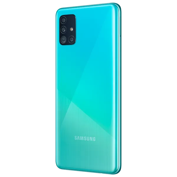Samsung Galaxy A51 4 ГБ/ 64 ГБ/ Dual SIM/ Синий  photo 4