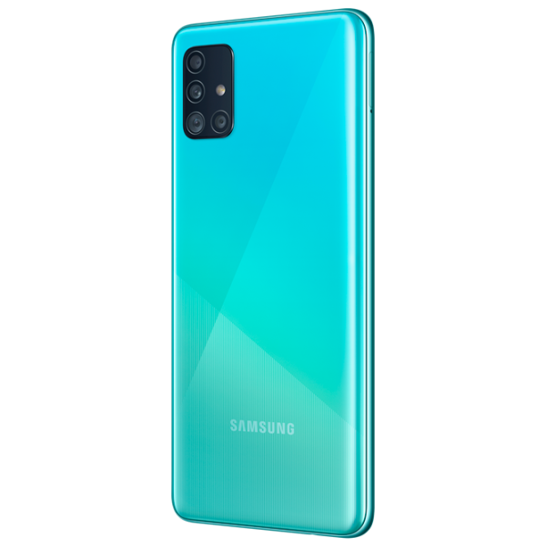 Samsung Galaxy A51 4 ГБ/ 64 ГБ/ Dual SIM/ Синий  photo 4