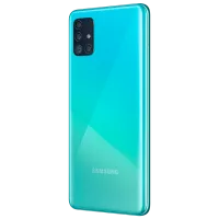 Smartphone Samsung Galaxy A51 4 GB/ 64 GB/ Dual SIM/ Blue photo 4