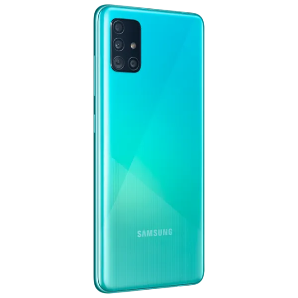 Samsung Galaxy A51 4 ГБ/ 64 ГБ/ Dual SIM/ Синий  photo 5