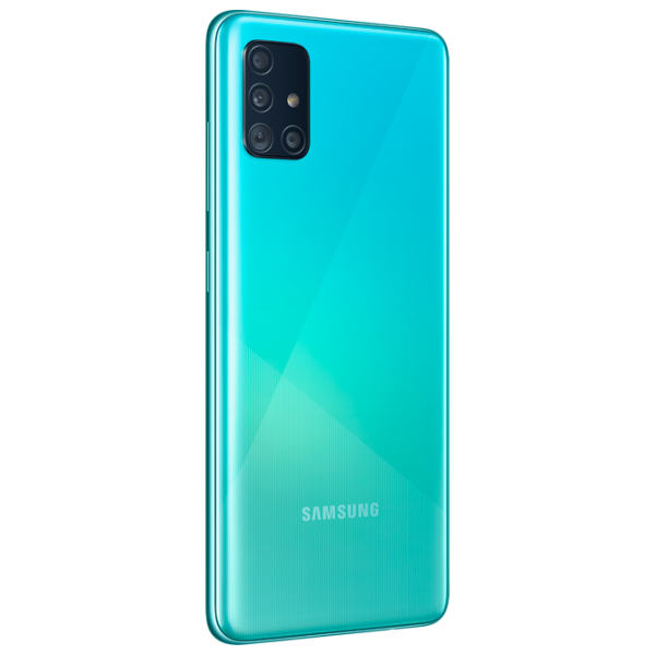 Samsung Galaxy A51 4 ГБ/ 64 ГБ/ Dual SIM/ Синий  photo 5