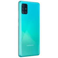 Smartphone Samsung Galaxy A51 4 GB/ 64 GB/ Dual SIM/ Blue photo 5
