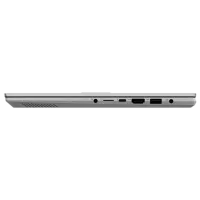 Asus Vivobook Pro 14X N7400PC OLED Core i7 11370H / / 512 GB / VGA Discretă / Silver photo 9