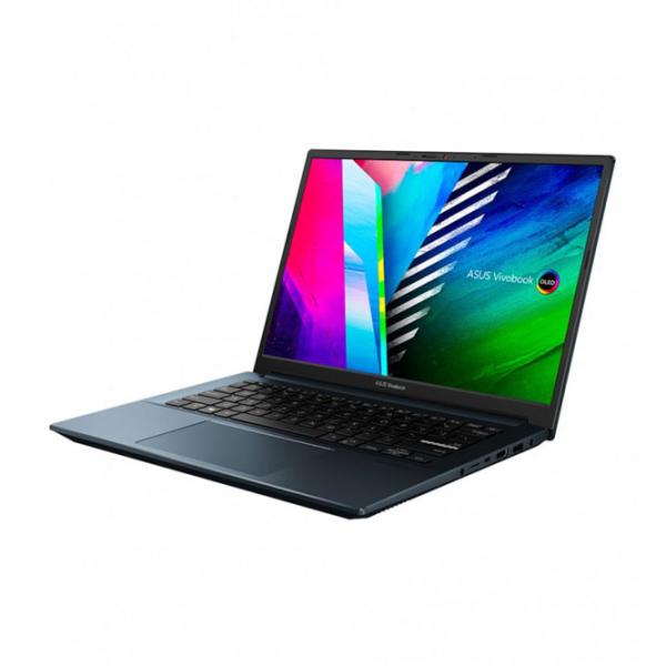 Asus Vivobook Pro 14 K3400PA-KM089 OLED Core i5 11300H/ 16 ГБ/ 512 ГБ/ VGA Встроенная/ Синий photo 3 Asus Vivobook Pro 14 K3400PA-KM089 OLED Core i5 11300H/ 16 ГБ/ 512 ГБ/ VGA Встроенная/ Синий photo 3