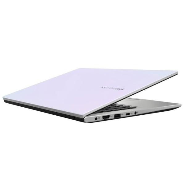 Asus VivoBook X413EA Core i5 1135G7/ 8 GB/ 256 GB/ VGA Integrată/ White photo 7 Asus VivoBook X413EA Core i5 1135G7/ 8 GB/ 256 GB/ VGA Integrată/ White photo 7