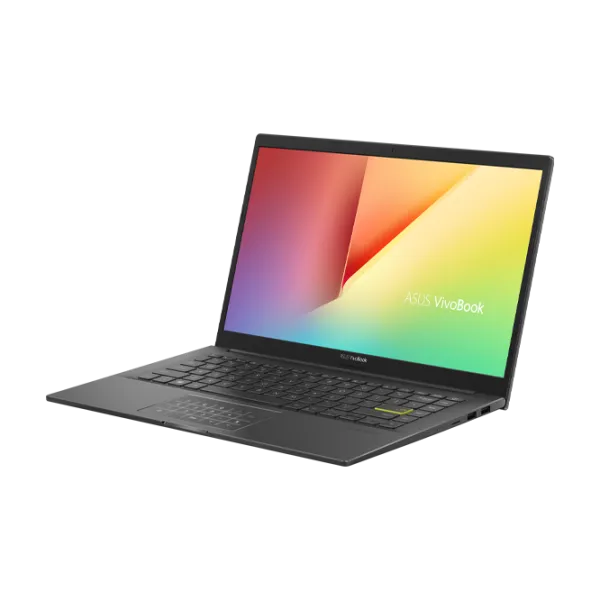 Asus VivoBook 14 K413EA Core i5 1135G7/ 8 GB/ 256 GB/ VGA Integrată/ Black photo 2 Asus VivoBook 14 K413EA Core i5 1135G7/ 8 GB/ 256 GB/ VGA Integrată/ Black photo 2