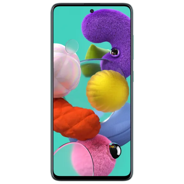 Samsung Galaxy A51 6 ГБ/ 128 ГБ/ Dual SIM/ Синий  photo 2