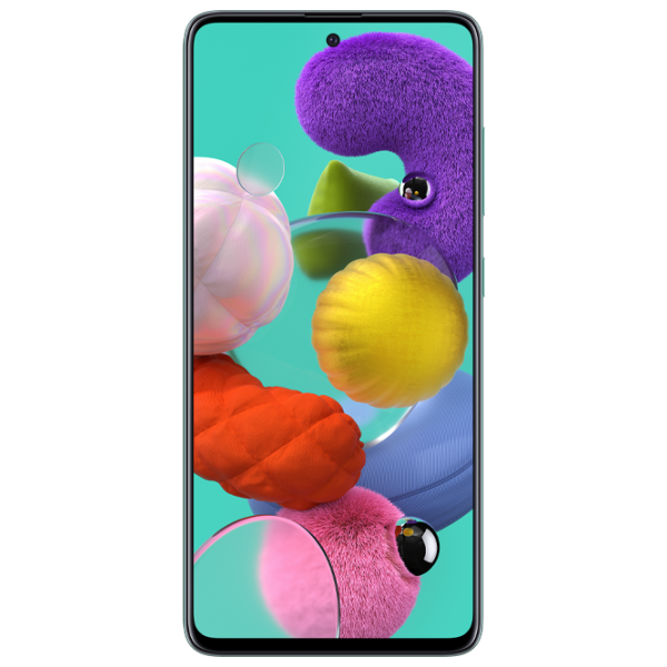 Samsung Galaxy A51 6 ГБ/ 128 ГБ/ Dual SIM/ Синий  photo 2