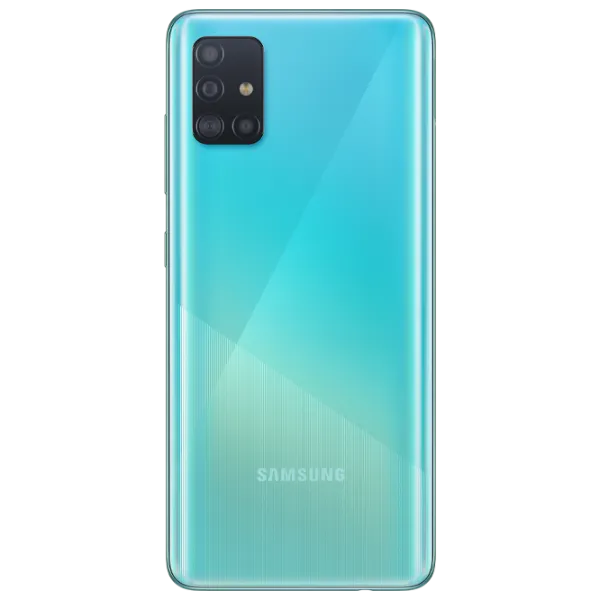 Samsung Galaxy A51 6 ГБ/ 128 ГБ/ Dual SIM/ Синий  photo 3