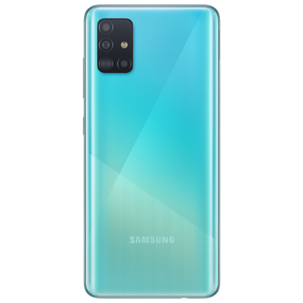 Samsung Galaxy A51 6 ГБ/ 128 ГБ/ Dual SIM/ Синий  photo 3