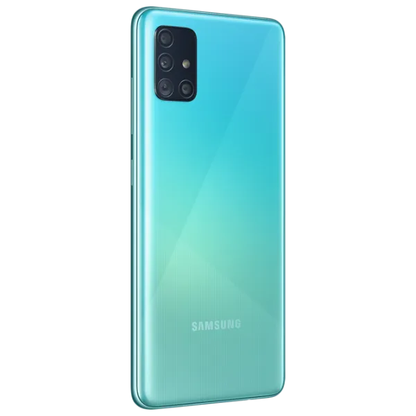 Samsung Galaxy A51 6 ГБ/ 128 ГБ/ Dual SIM/ Синий  photo 4
