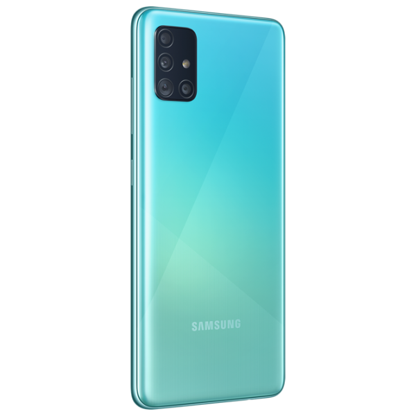 Samsung Galaxy A51 6 ГБ/ 128 ГБ/ Dual SIM/ Синий  photo 4