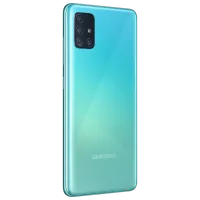 Smartphone Samsung Galaxy A51 6 GB/ 128 GB/ Dual SIM/ Blue photo 4