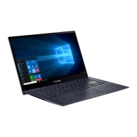 Laptop Asus Vivobook Flip 14 TM420UA Ryzen 5 5500U / 8 GB / 512 GB / VGA Integrată / Black photo 2