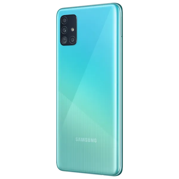 Samsung Galaxy A51 6 ГБ/ 128 ГБ/ Dual SIM/ Синий  photo 5