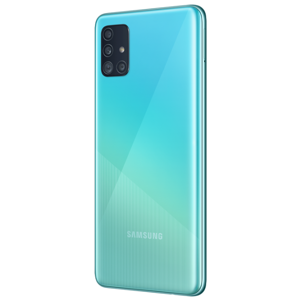 Samsung Galaxy A51 6 ГБ/ 128 ГБ/ Dual SIM/ Синий  photo 5
