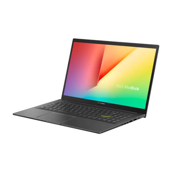 Asus VivoBook K513EA Core i5 1135G7/ 8 GB/ 256 GB/ VGA Integrată/ Black photo 2 Asus VivoBook K513EA Core i5 1135G7/ 8 GB/ 256 GB/ VGA Integrată/ Black photo 2