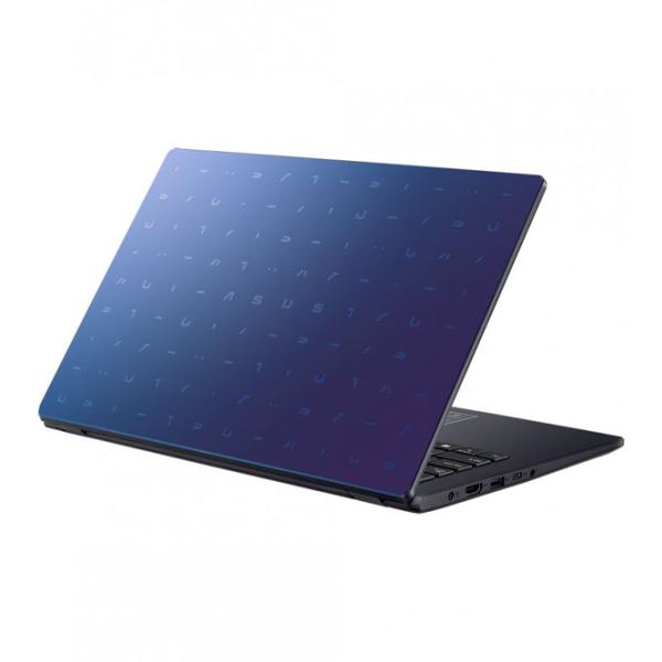Asus E410MA Celeron N4020/ 4 GB/ 256 GB/ VGA Integrată/ Blue photo 2 Asus E410MA Celeron N4020/ 4 GB/ 256 GB/ VGA Integrată/ Blue photo 2