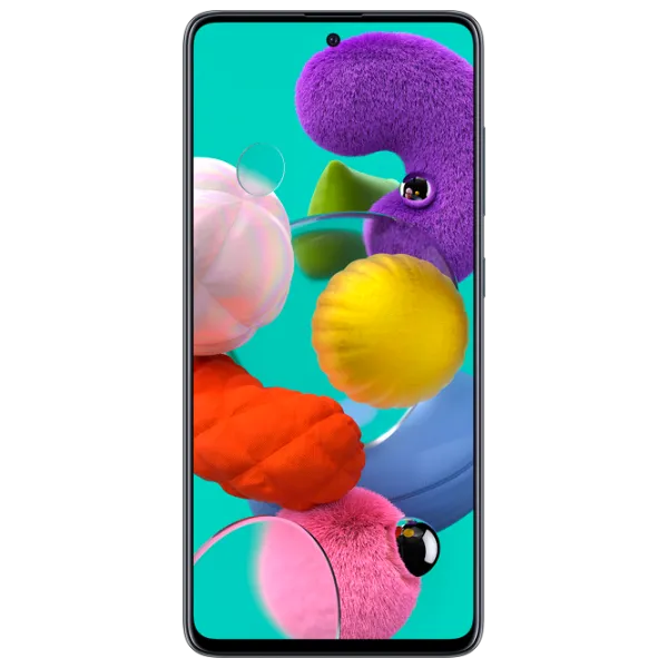 Samsung Galaxy A51 4 GB/ 64 GB/ Dual SIM/ Black  photo 2
