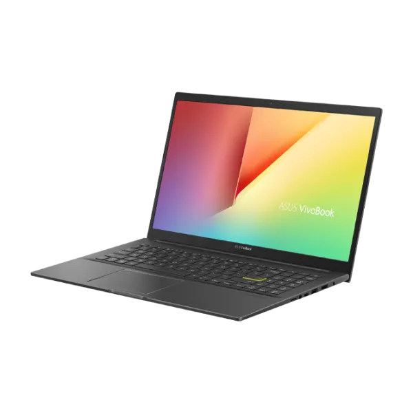 Asus VivoBook 15 OLED K513EA OLED Core i3 1125G4/ 8 GB/ 256 GB/ VGA Integrată/ Black photo 2 Asus VivoBook 15 OLED K513EA OLED Core i3 1125G4/ 8 GB/ 256 GB/ VGA Integrată/ Black photo 2