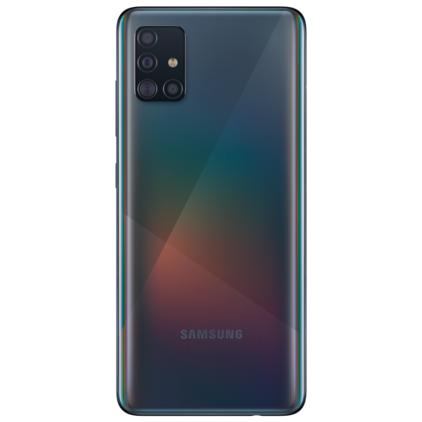 Samsung Galaxy A51 4 GB/ 64 GB/ Dual SIM/ Black  photo 3