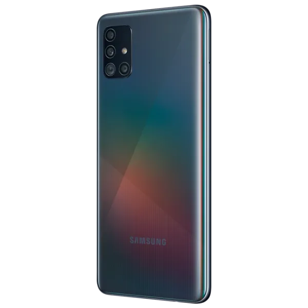 Samsung Galaxy A51 4 GB/ 64 GB/ Dual SIM/ Black  photo 4
