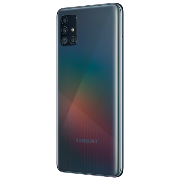 Samsung Galaxy A51 4 GB/ 64 GB/ Dual SIM/ Black  photo 4